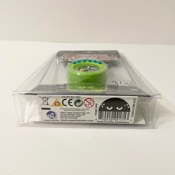 Worlds Coolest Rick and Morty Talking Keychain Super Impulse - Picture 10 of 16